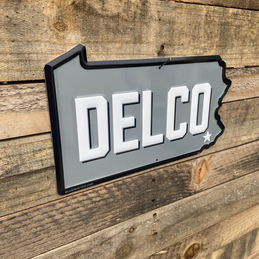 BlueRooted DELCO Vader Tin Tacker