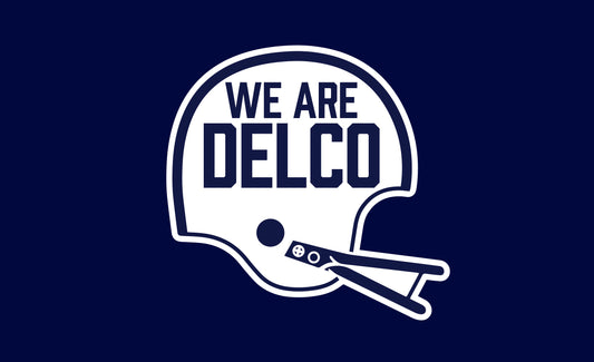 We Are DELCO Big Flag