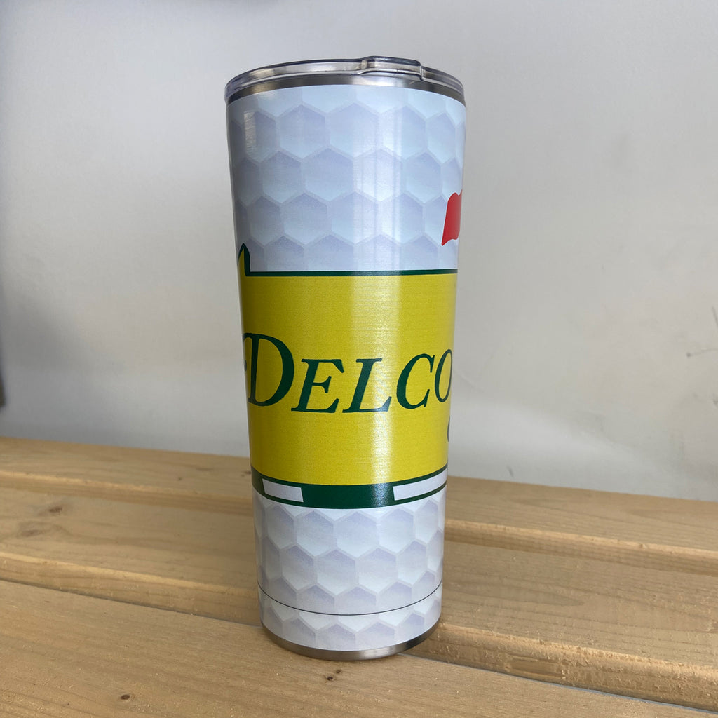 DELCO Augusta Sticker