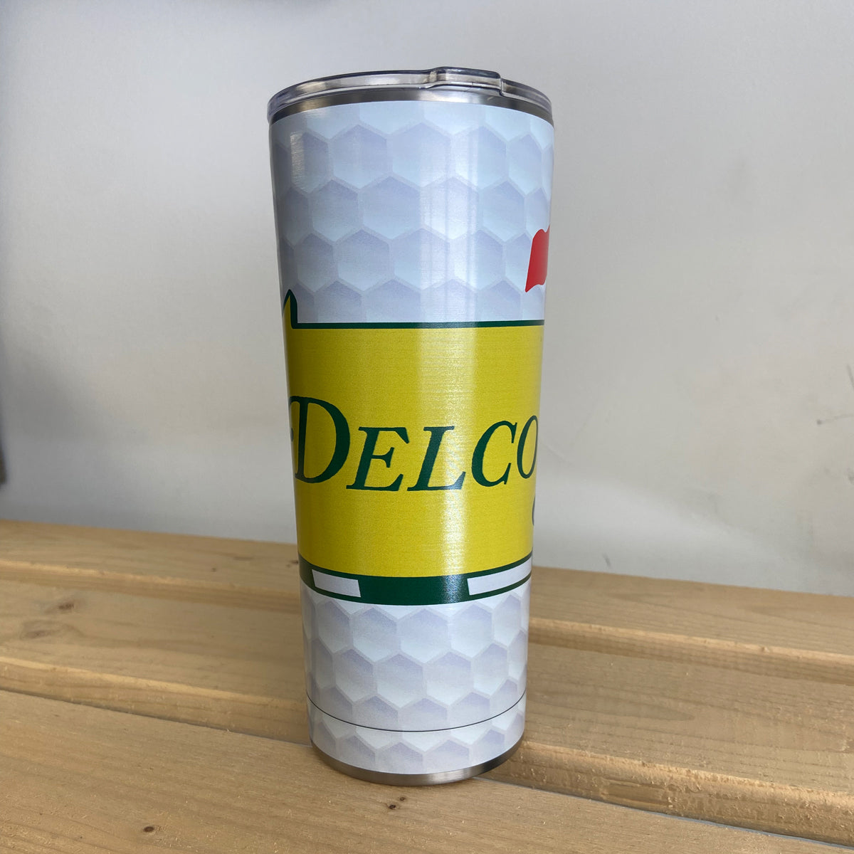 DELCO Augusta Sticker