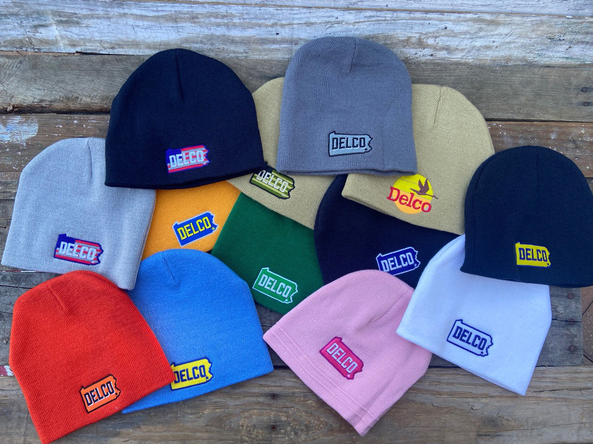 BlueRooted - DELCO Beanies