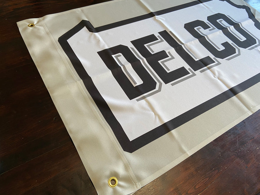 DELCO Dorm Flag