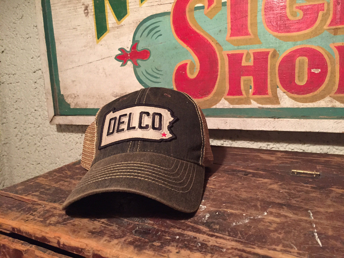 Hat DELCO Hat