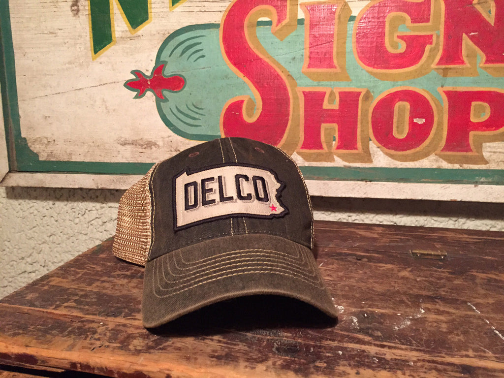 Hat DELCO Hat