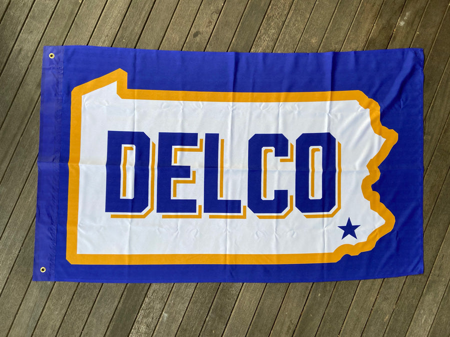 DELCO Cougar Flag