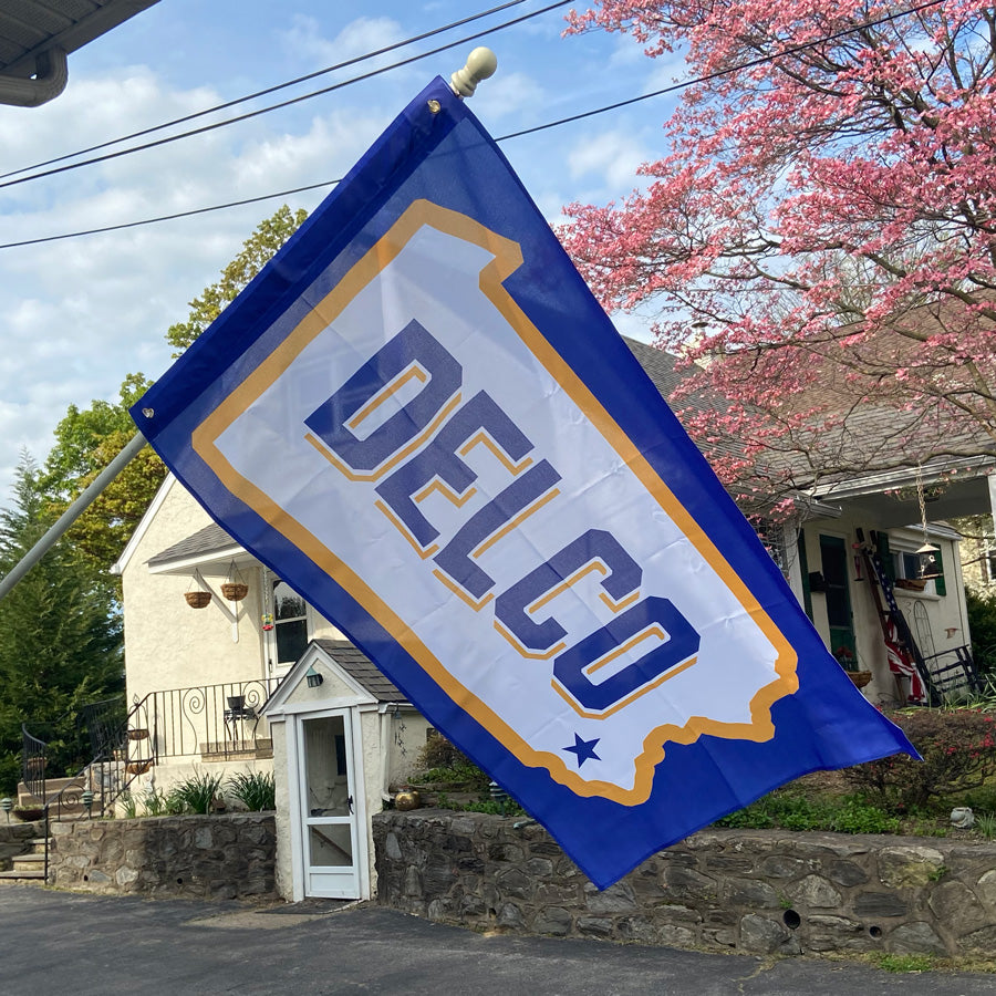 DELCO Cougar Flag