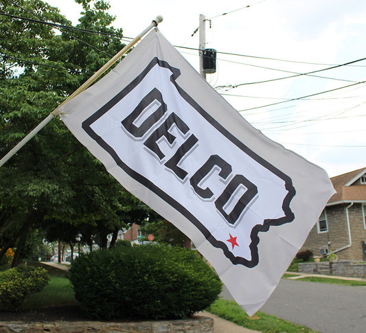 DELCO Flag