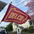 DELCO Fords Flag