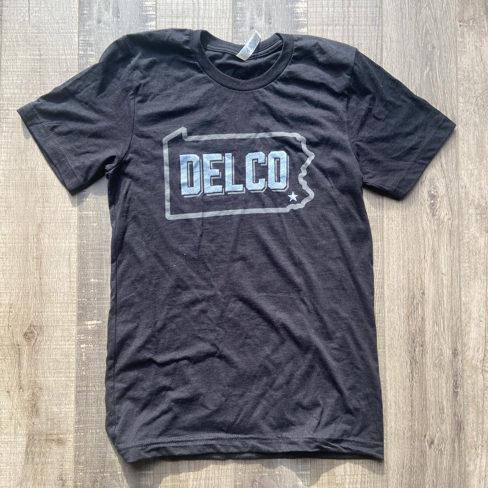 BlueRooted DELCO Midnight T