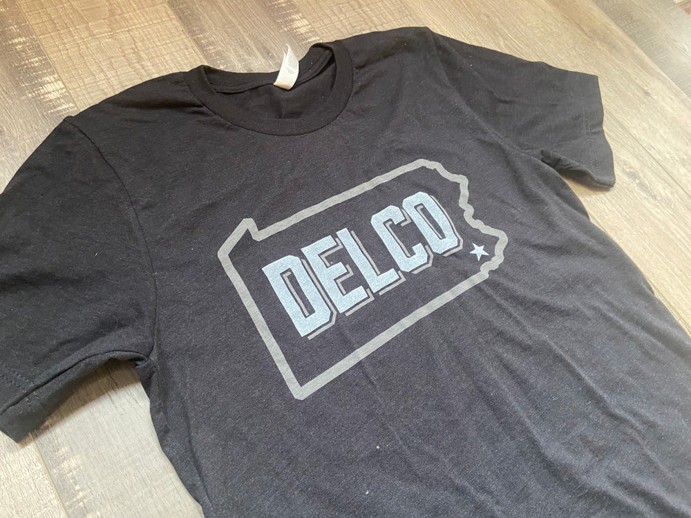 BlueRooted DELCO Midnight T