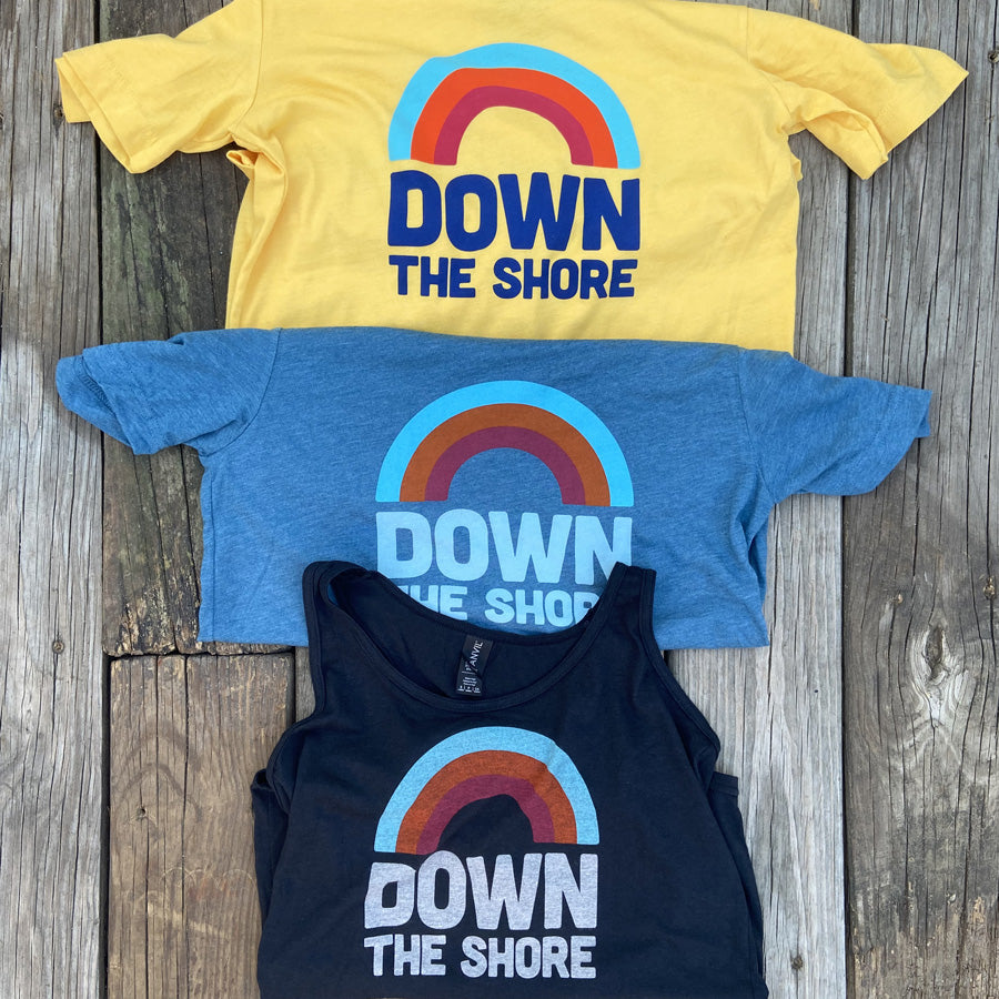 Down The Shore Rainbow