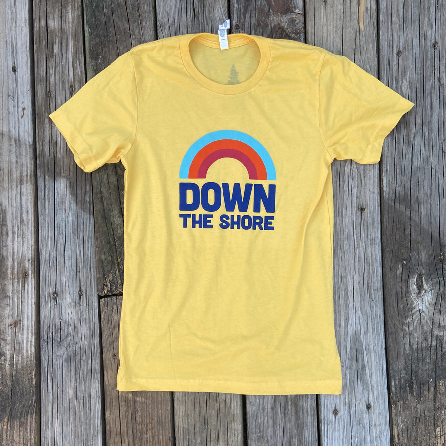 Down The Shore Rainbow Pot O' Gold