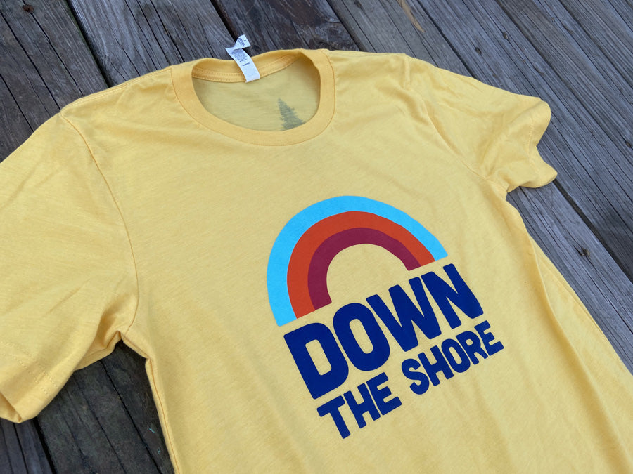 Down The Shore Rainbow Pot O' Gold