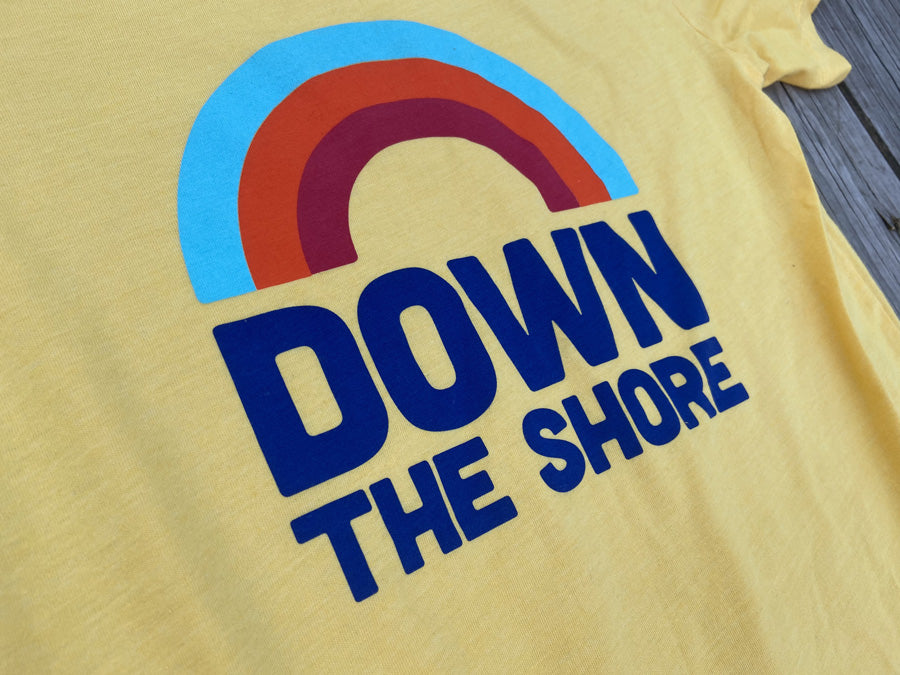 Down The Shore Rainbow Pot O' Gold