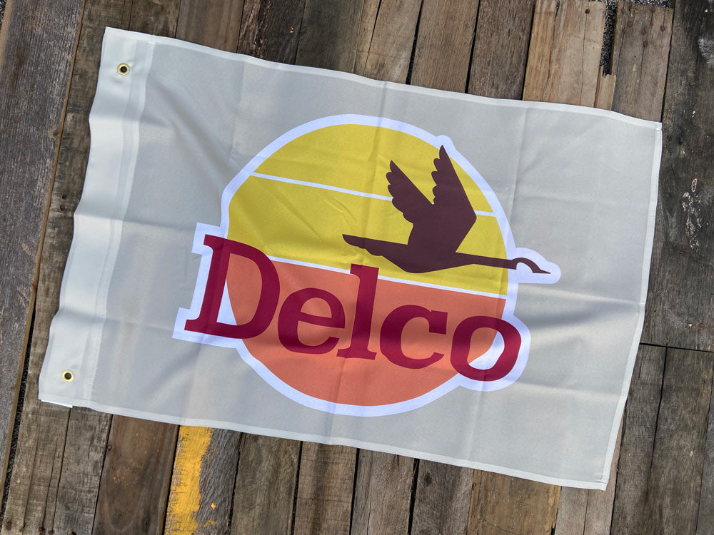 Goose Big Flag