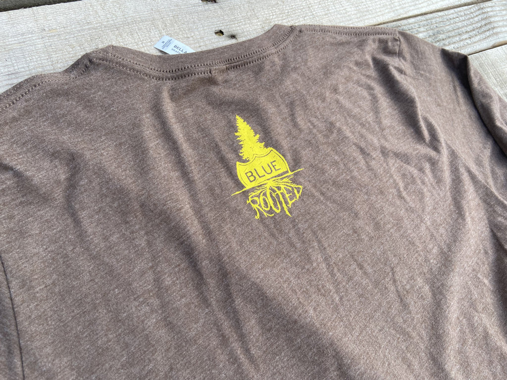 DELCO Goose Coffee Longsleever