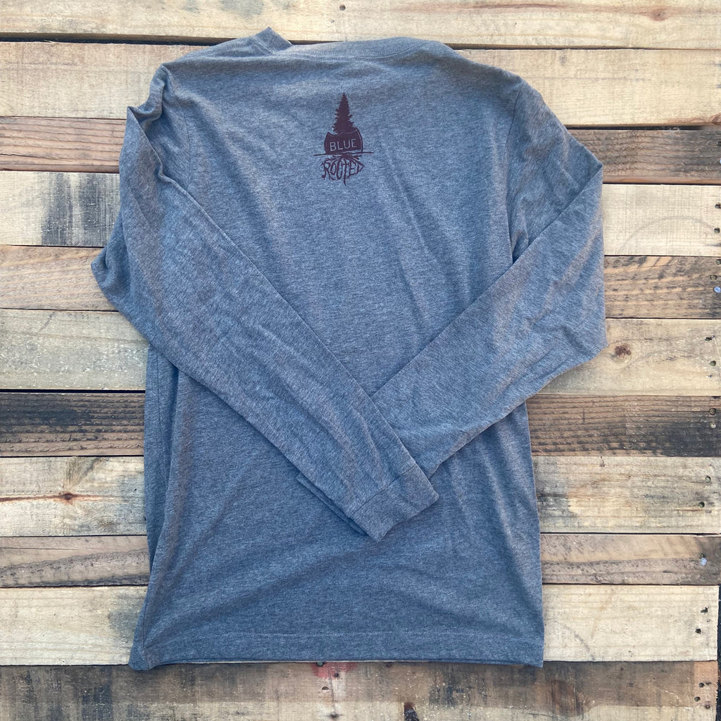 DELCO Grey Goose Long Sleever