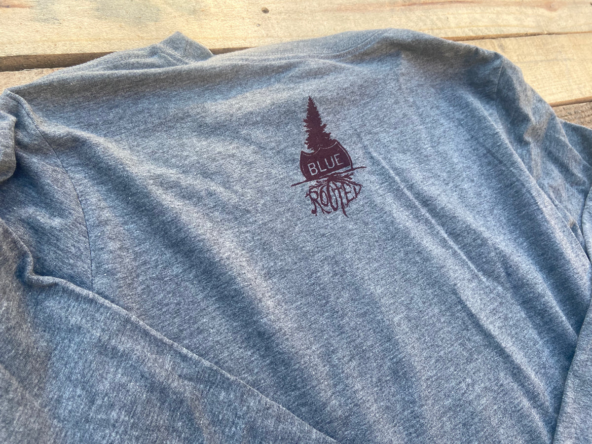 DELCO Grey Goose Long Sleever