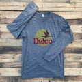 DELCO Grey Goose Long Sleever