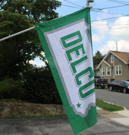 DELCO Bleed Green Flag