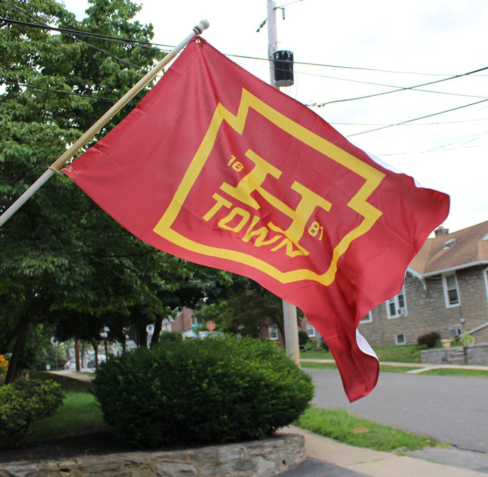 HTOWN Ford Flag