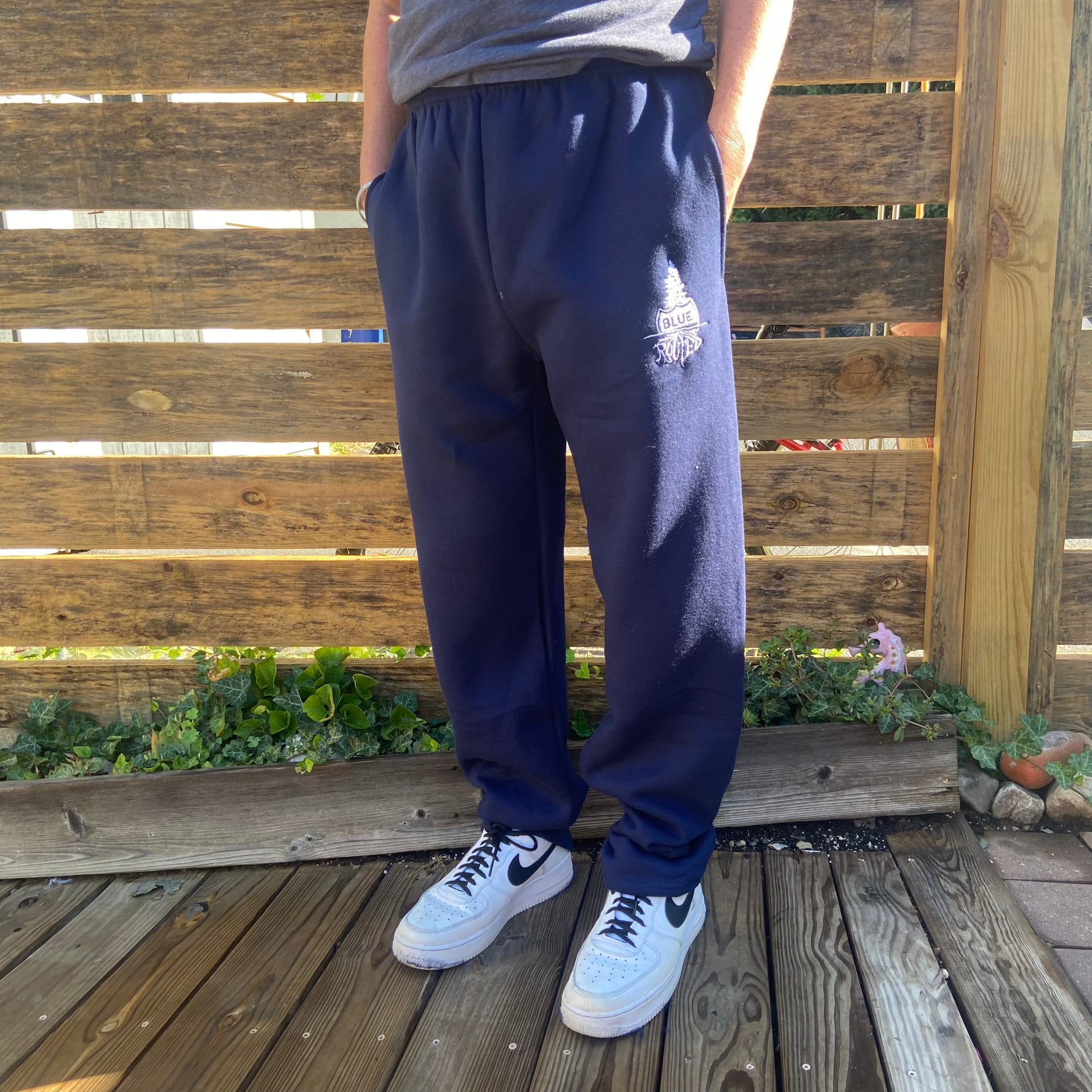 BlueRooted Sweatpants Blue Rooted