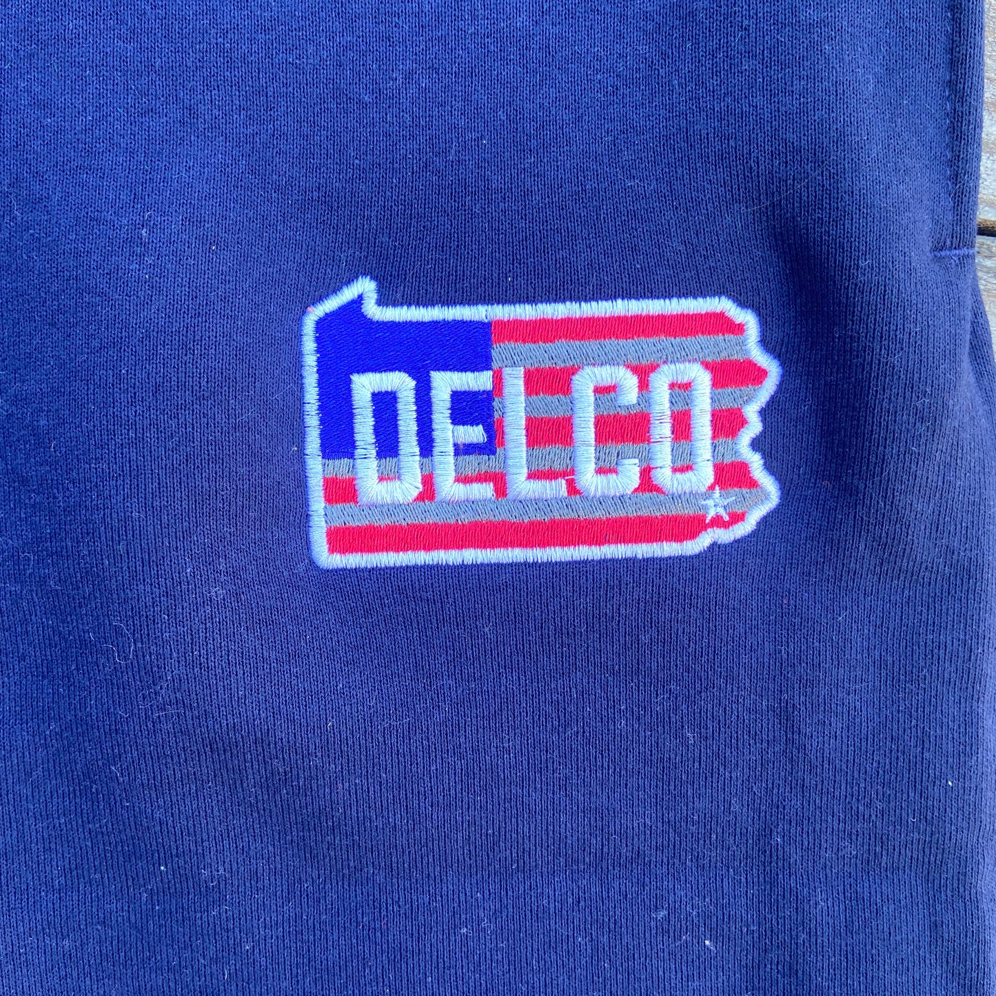 DELCO Old Glory Sweatpants