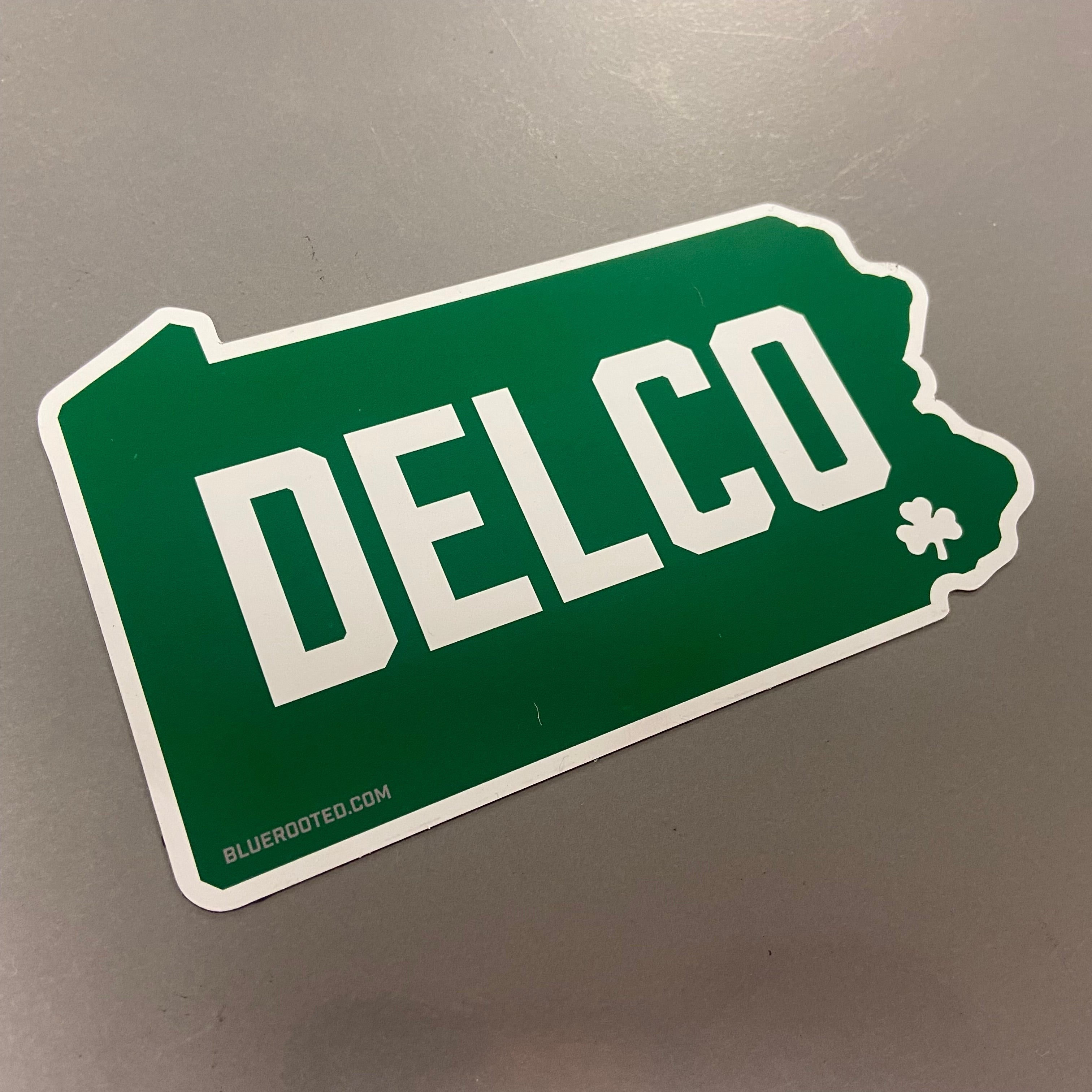 DELCO Lucky Magnet