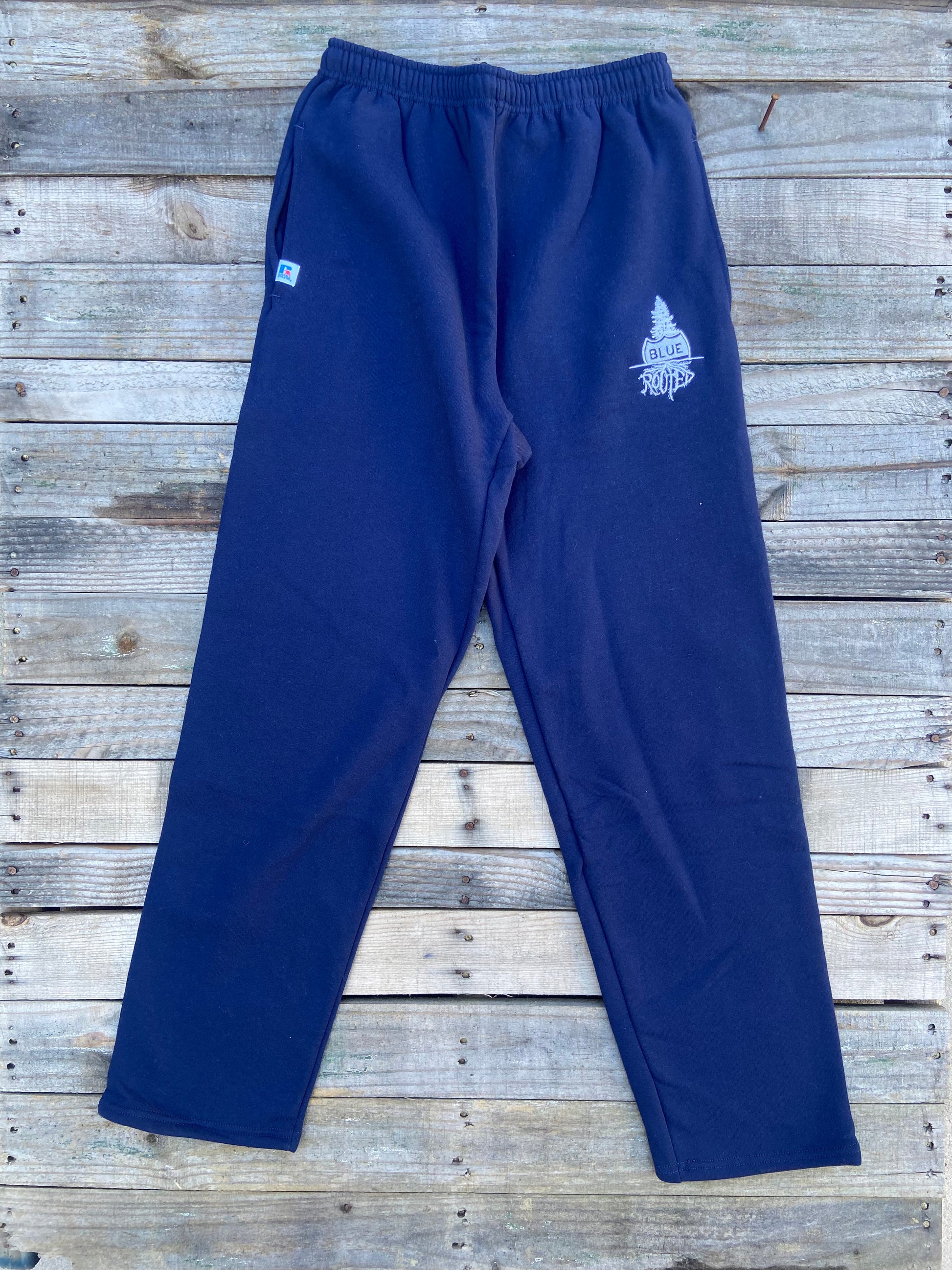 BlueRooted Sweatpants – Blue Rooted