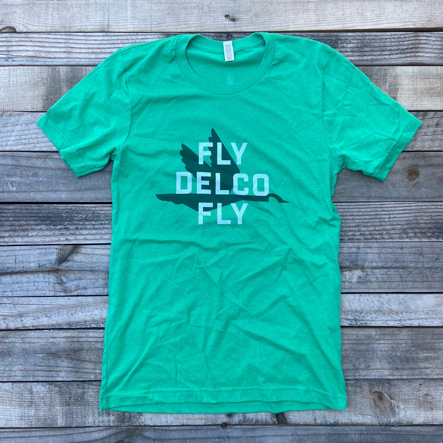 Fly DELCO Fly (Green)