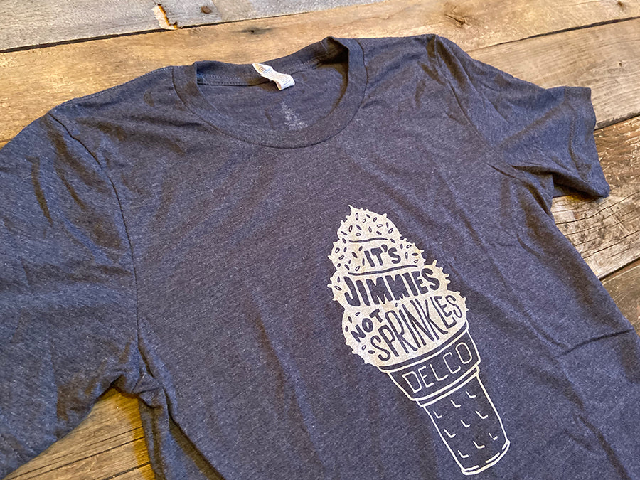 Jimmies Nittany Paws