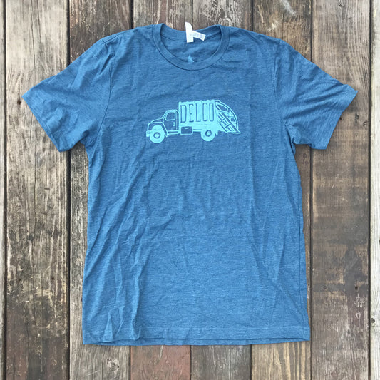 Trash Teal