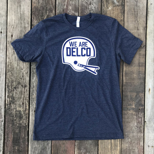 WE ARE DELCO Navy