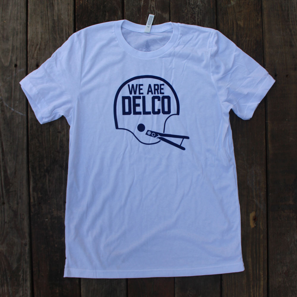 WE ARE DELCO White Out