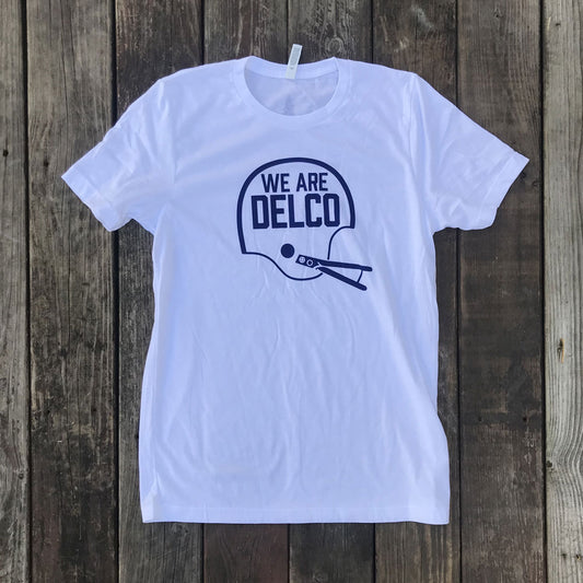 WE ARE DELCO White Out