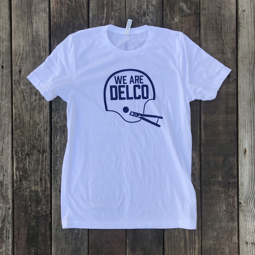 WE ARE DELCO White Out