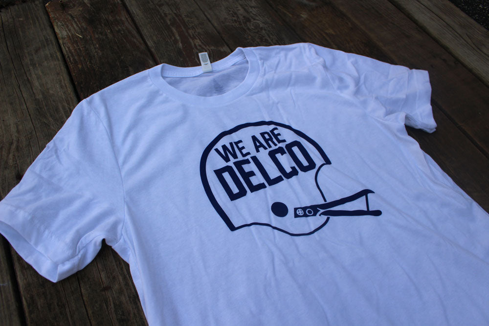 WE ARE DELCO White Out